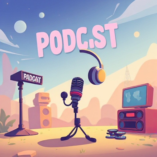 podcast background 