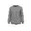a basic long sleeve shirt. maple story art style.
