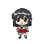 megumin from konosuba