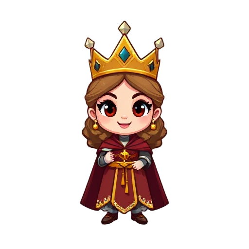 pixelated georgian queen tamar