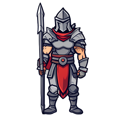 a warrior