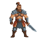 a warrior