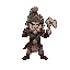 a warrior