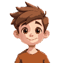game charcter kid