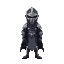 a masked knight