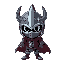 a masked knight